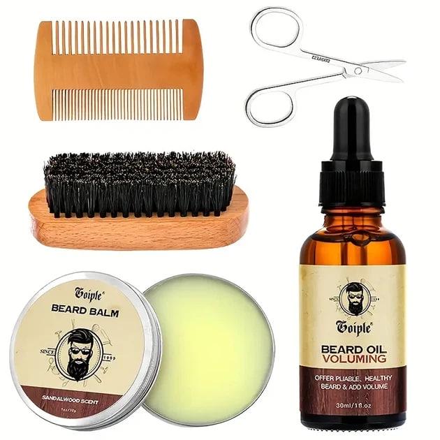 Набор для ухода за бородой и усами Goiple мужской (29738614)