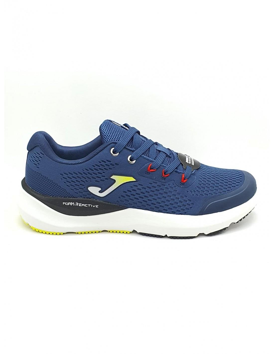 Кроссовки Joma CRENS2243 C.Ren Men 2243 р. 40 Navy/Yellow