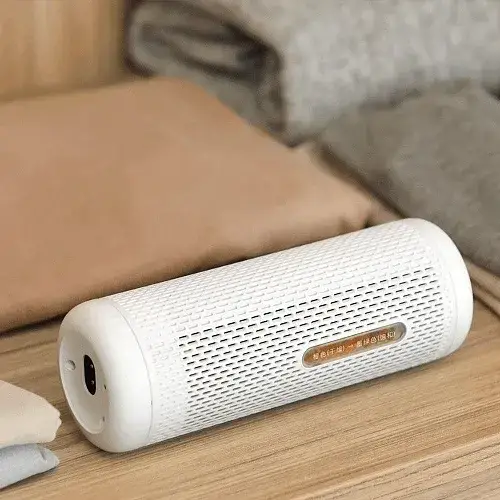 Осушитель воздуха Deerma Mini Dehumidifier CS50MW - фото 3