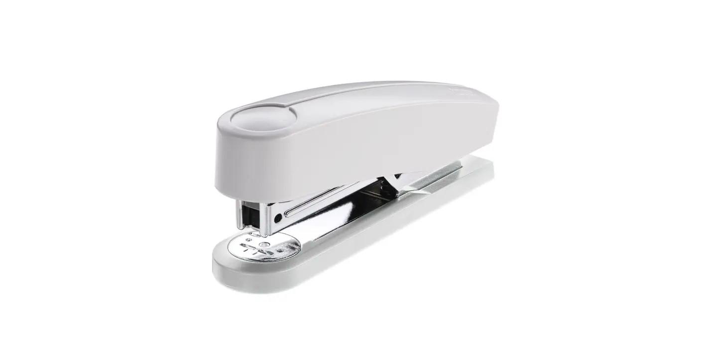 Степлер Novus скобы №24/6 26/6 до 25 л Серый (020-1259)