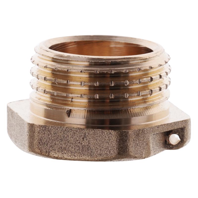 Заглушка KOER KR3023 латунь наружная 1/2" (97080)