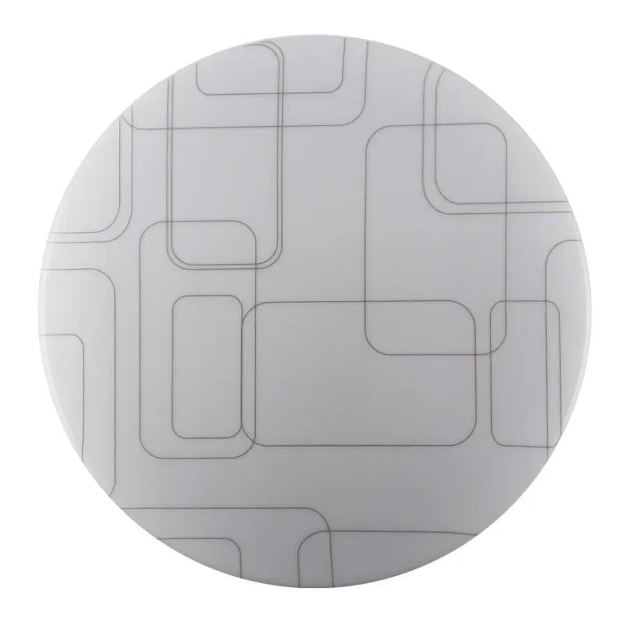 Потолочный LED-светильник Lebron L-CL-GRAFIT 24W 4100K 1680 Lm 310 мм (28688652) Потолочный LED-светильник Lebron L-CL-GRAFIT 24W 4100K 1680 Lm 310 мм (28688652)