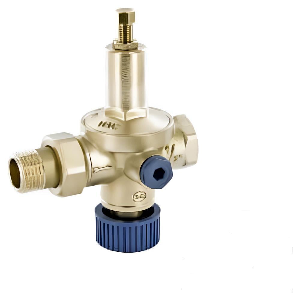 Клапан подпитки Officine Rigamonti PN10 без манометра ВЗ 0,5-4 бар 1/2" (0525.115)