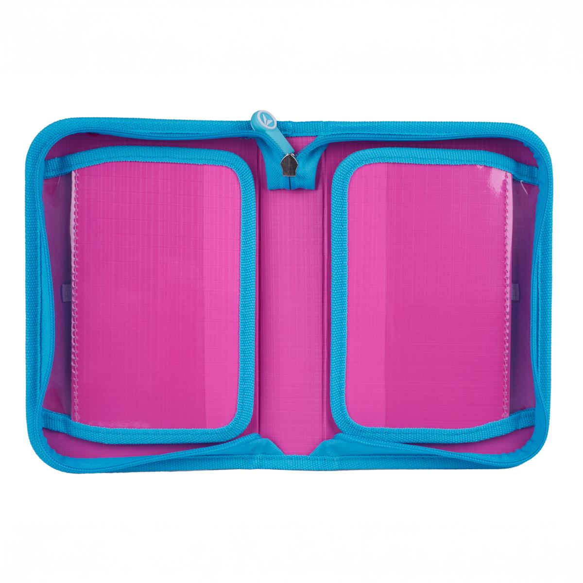 Пенал твердый одинарный с двумя клапанами YES Caramel Girl HP-04 - фото 4 Пенал твердый одинарный с двумя клапанами YES Caramel Girl HP-04 - фото 4