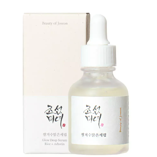 Серум для выравнивания тона и сияния кожи 20 мл Beauty of Joseon Glow Deep Serum Rice+Alpha Arbutin 30 мл (1962376863)