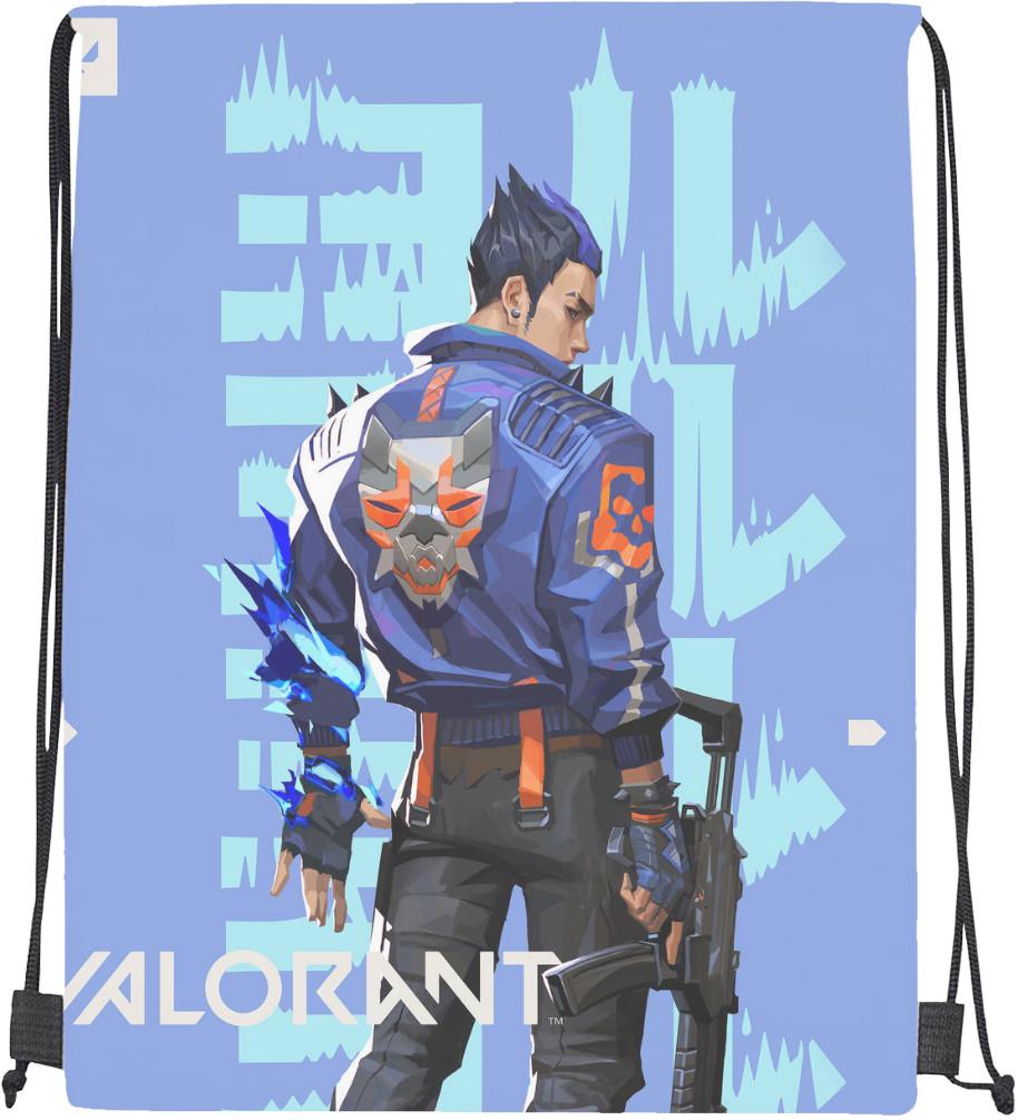 Мішок спортивний Valorant (20299073)