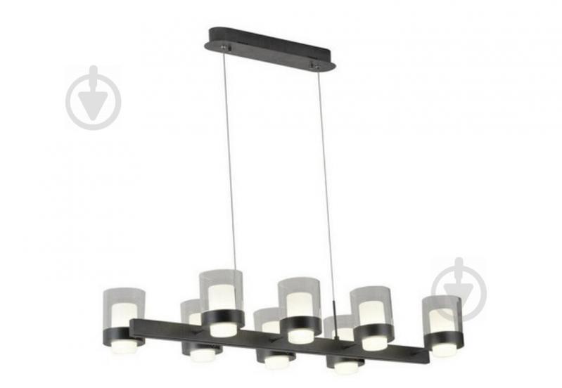 Люстра Светодиодная  F+Light Bl-P19002-8Bk