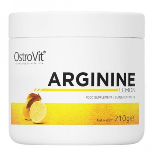 L-Arginine 210 г Lemon