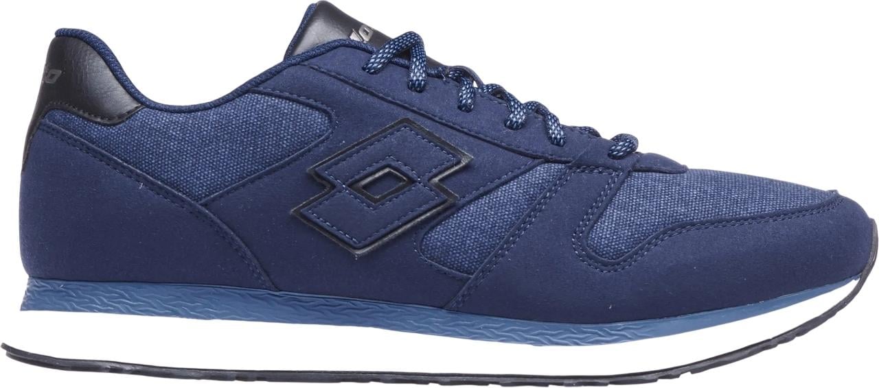 Кроссовки Lotto TRAINER AMF XIX CVS 217430/1LL р. 43,5 Темно-синий (48082-175)