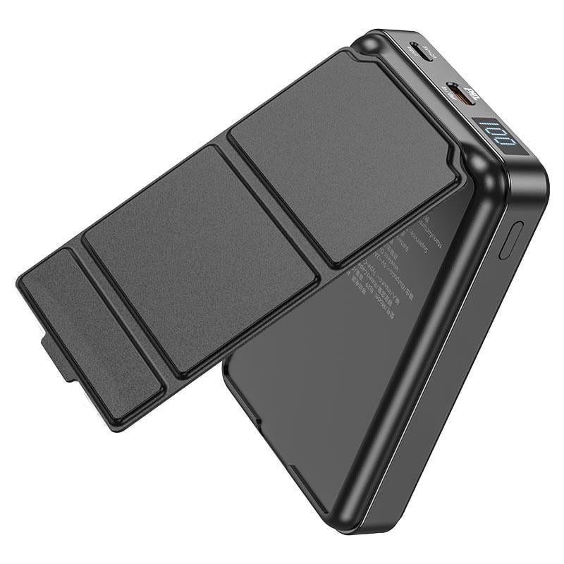 Повербанк Borofone BJ29 з БЗУ 10000 mAh PD20W+QC3.0 - фото 3