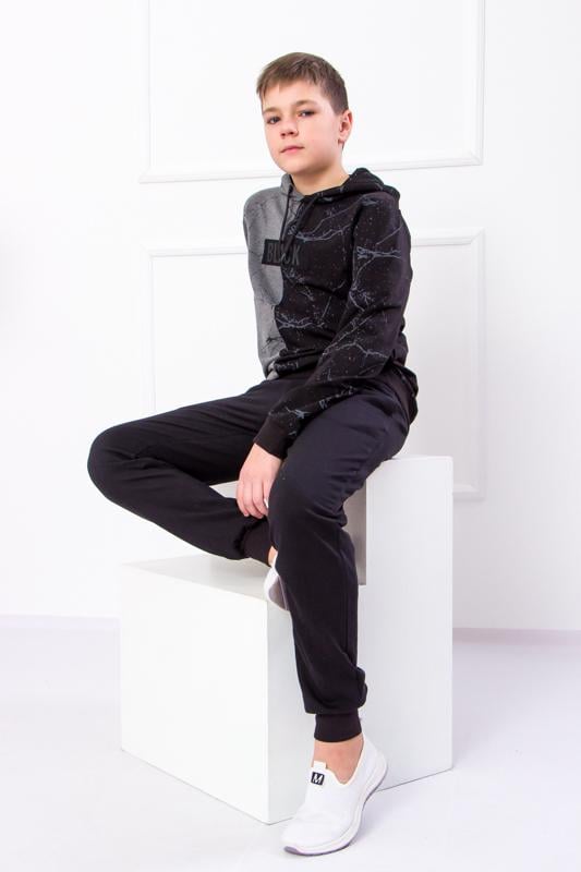 Брюки для мальчика Носи свое 134 см Черный (6232-023-v31) Брюки для мальчика Носи свое 134 см Черный (6232-023-v31)