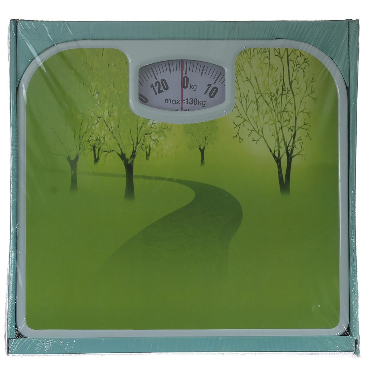 Ваги механічні підлогові A-Plus Зелений (1651)