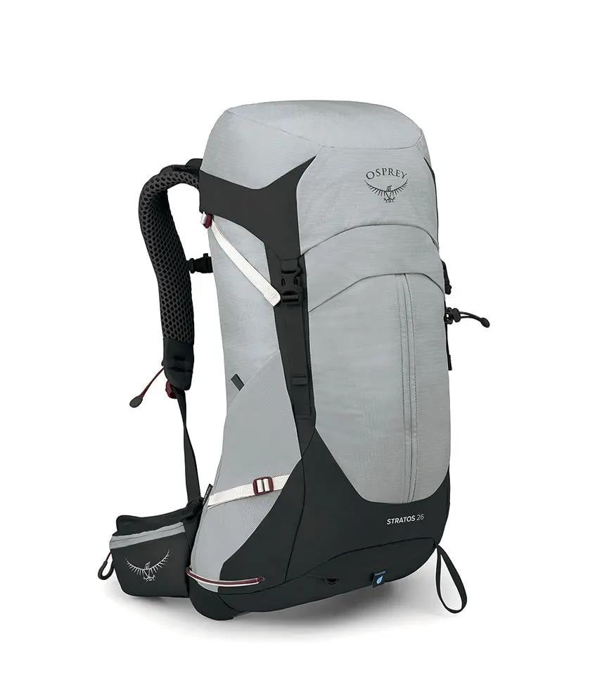 Рюкзак Osprey Stratos 36 л Smoke Grey (1054-009.2838)