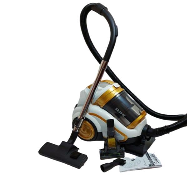 Пилосос без мішка Rainberg RB-658TB (1552913741) - фото 2 Пилосос без мішка Rainberg RB-658TB (1552913741) - фото 2