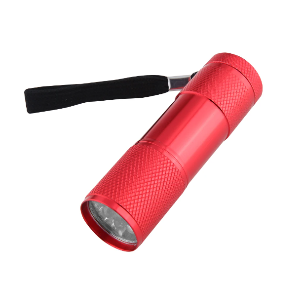 Ультрафиолетовый фонарь 365-400 НМ