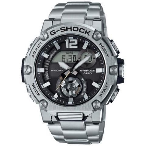 Часы кварцевые Casio GST-B300SD-1AER D 51 мм (11782896)