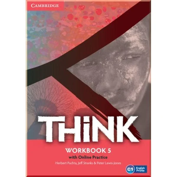 Рабочая тетрадь Think 5 Workbook