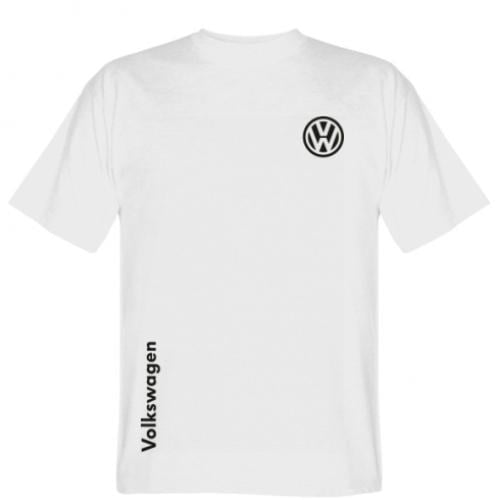 Футболка мужская Gildan VW - Volkswagen 2XL Белый (19276340-1-188304-XXL)