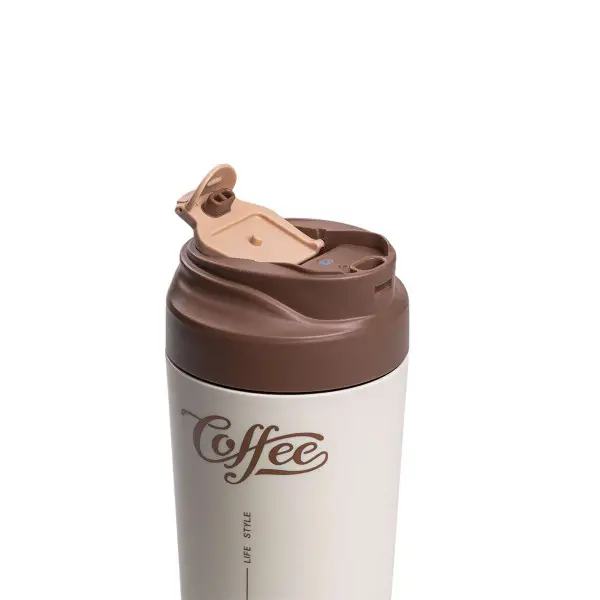 Термочашка Coffee YIWU з керамічною колбою та коспусом з нержавіючої сталі 480 мл Коричневий (147-107-HP-14-14BR) - фото 5 Термочашка Coffee YIWU з керамічною колбою та коспусом з нержавіючої сталі 480 мл Коричневий (147-107-HP-14-14BR) - фото 5