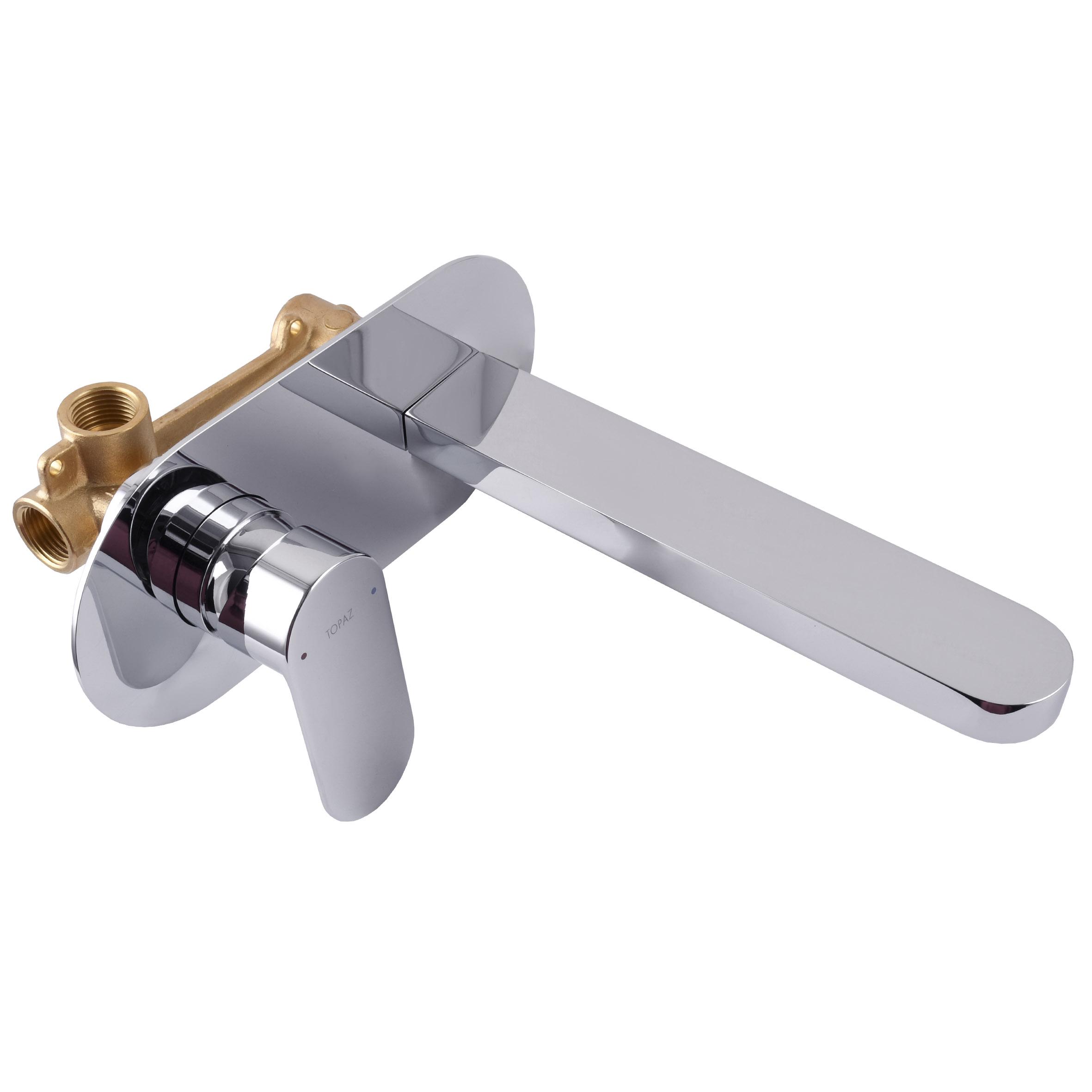 Смеситель для умывальника TOPAZ BARTS TB-07225-H36 встроен в стену (000027405) - фото 5 Смеситель для умывальника TOPAZ BARTS TB-07225-H36 встроен в стену (000027405) - фото 5