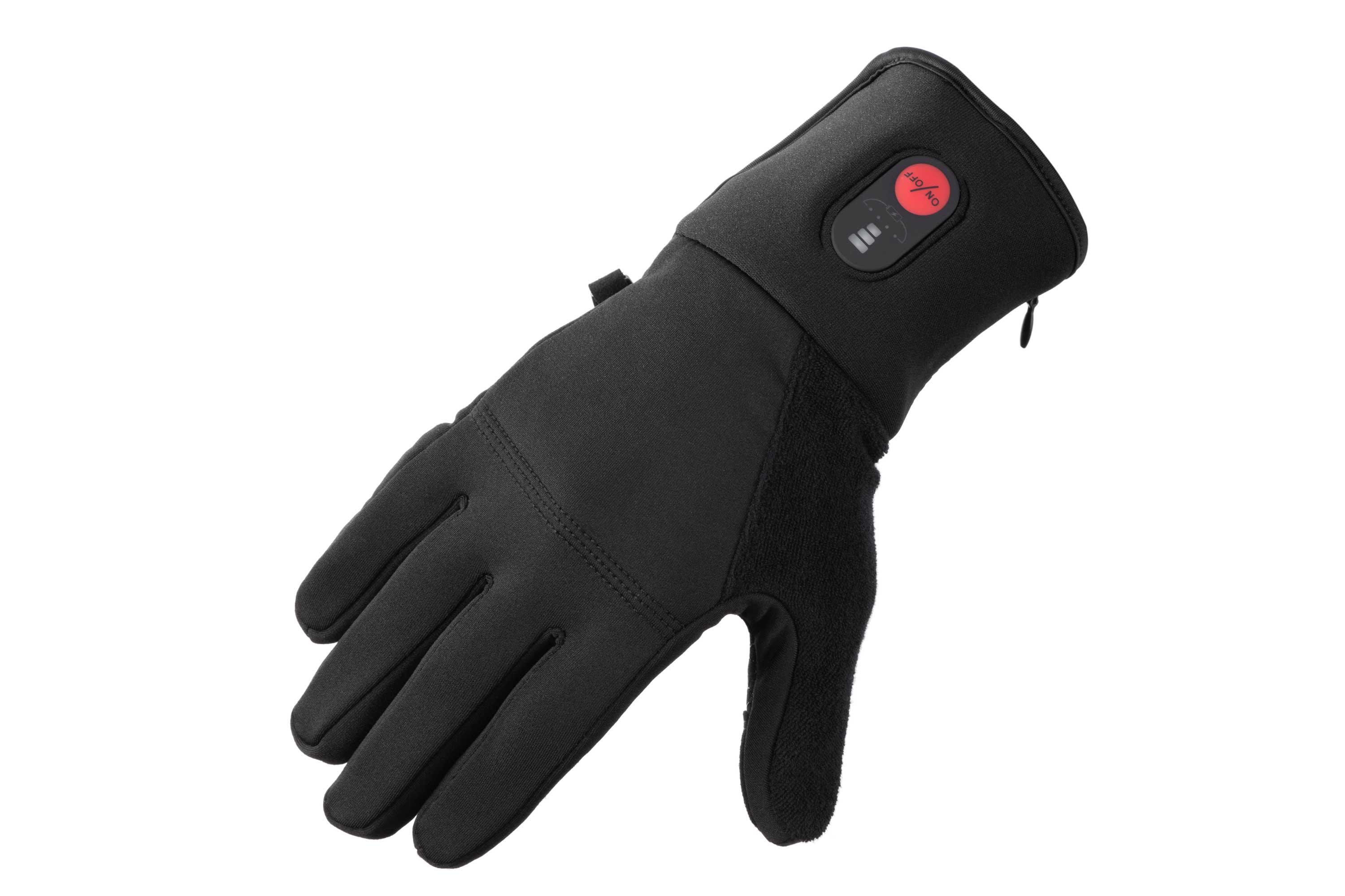 Рукавички військові з підігрівом 2E Tactical Touch Lite XL/XXL Black (11401174)