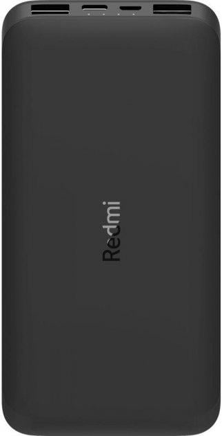 Повербанк Redmi Fast Charge 10000 mAh 22,5 W USB-C PB100LZM Black (07889)