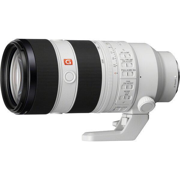 Телеобъектив Sony 70-200 мм f/2.8 GM2 для NEX FF (11315149)