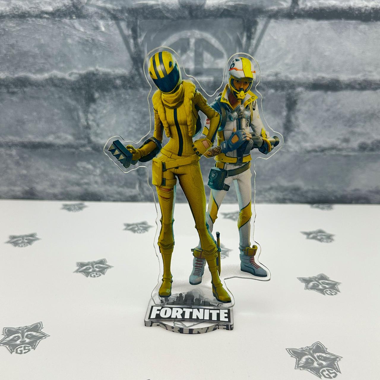 Фигурка коллекционная акриловая Fortnite_5 15 см (2342721953)