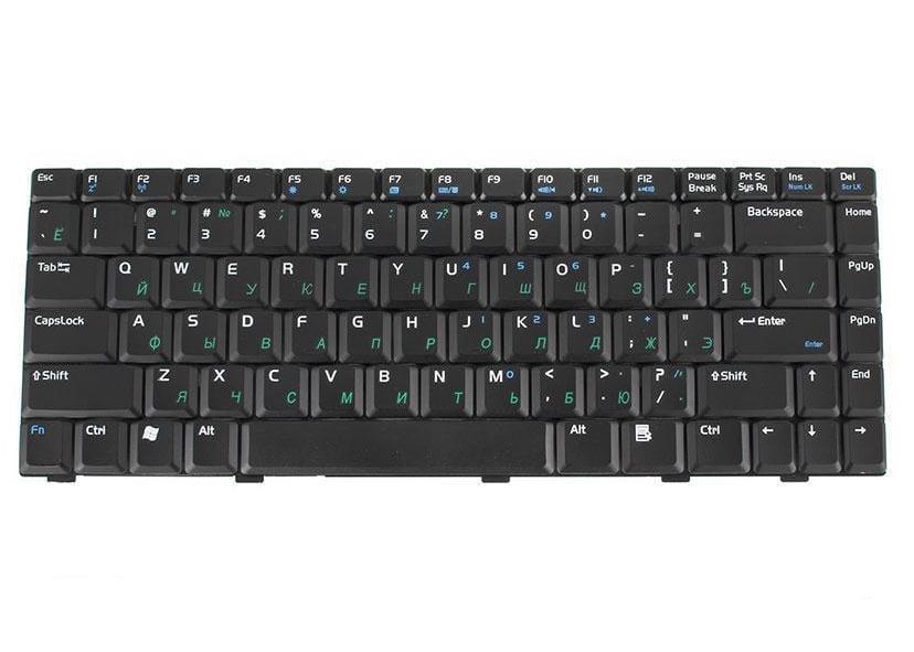 Клавиатура для ноутбука Asus N81A (164899)