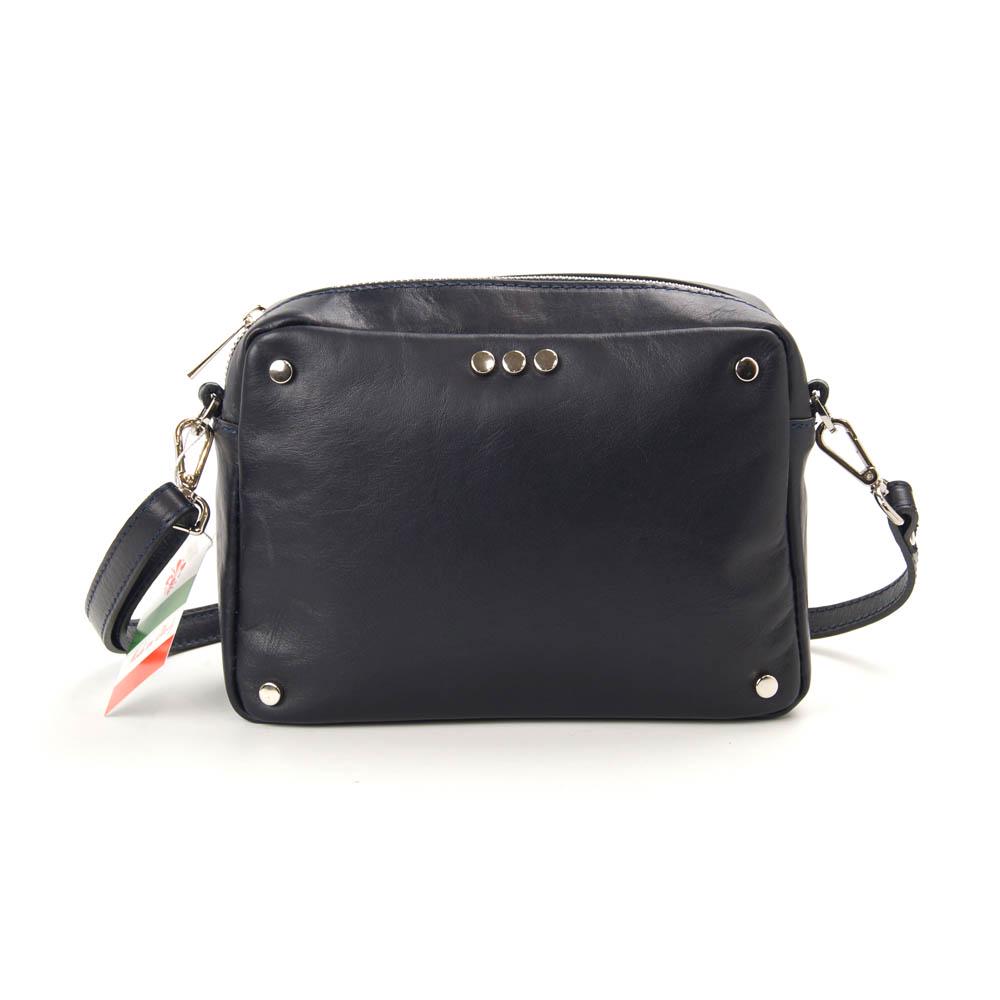 Сумка Vezze Anya 22х7,5х17 см Blue (116001)