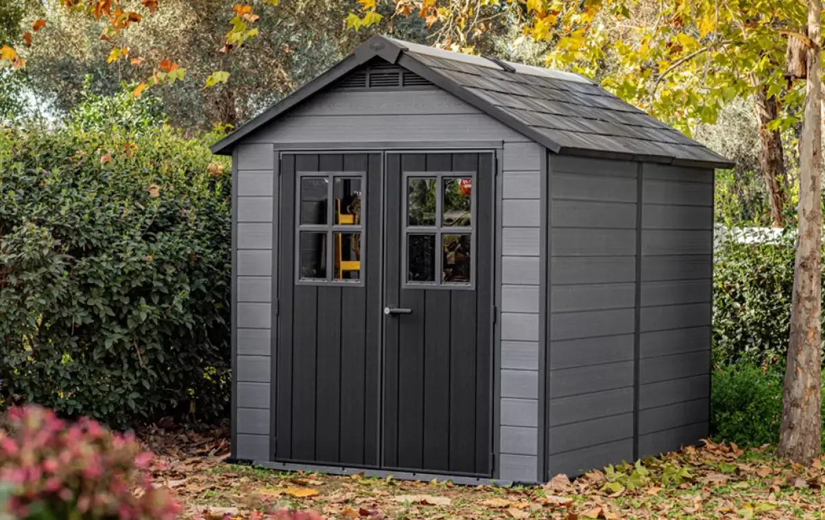 Домик садовый для инвентаря Keter Newton 759 287х228 см (CNT00009200)