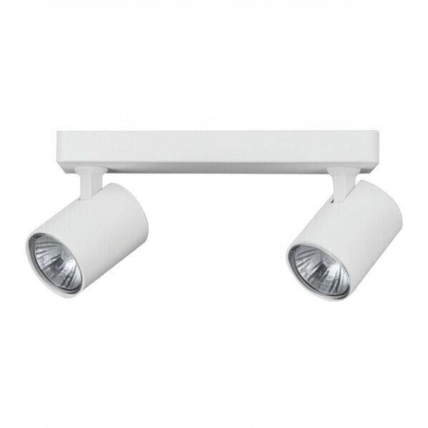 Спот Azzardo AZ3196 Exo 2 White