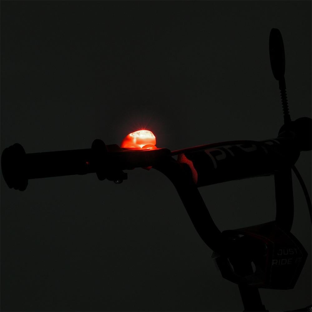 Дитячий велосипед PROF1 Neo 20" з багажником Червоний - фото 7 Дитячий велосипед PROF1 Neo 20" з багажником Червоний - фото 7