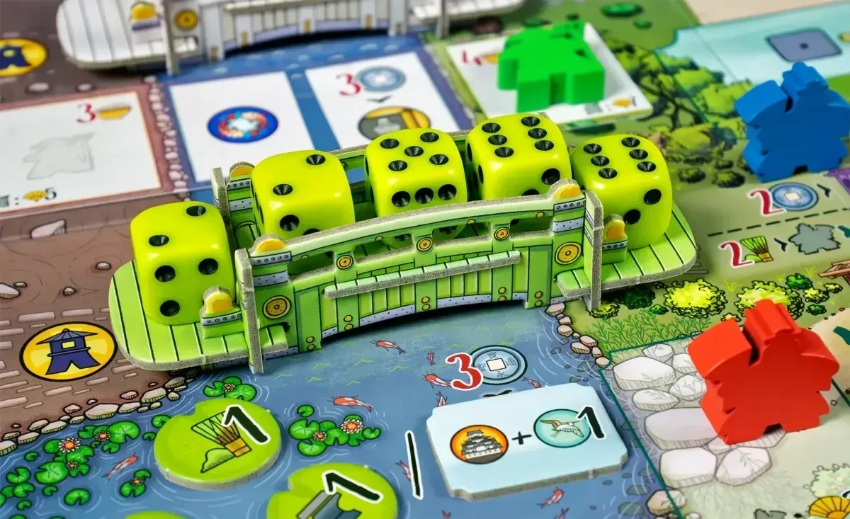 Настольная игра "Білий замок: Матча" доповнення (2795761235) - фото 6 Настольная игра "Білий замок: Матча" доповнення (2795761235) - фото 6