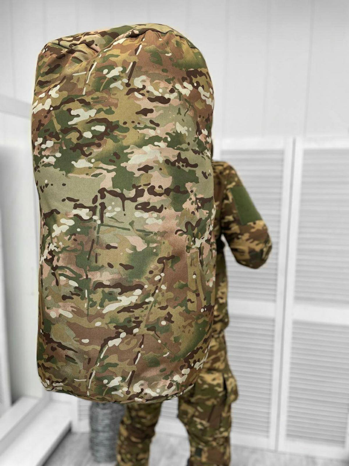 Баул Cordura 120 л Multicam (11405215)