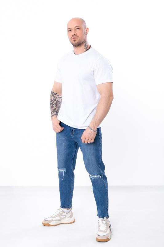 Джинси чоловічі Носи Своє р. 36 Синій (10574) - фото 2