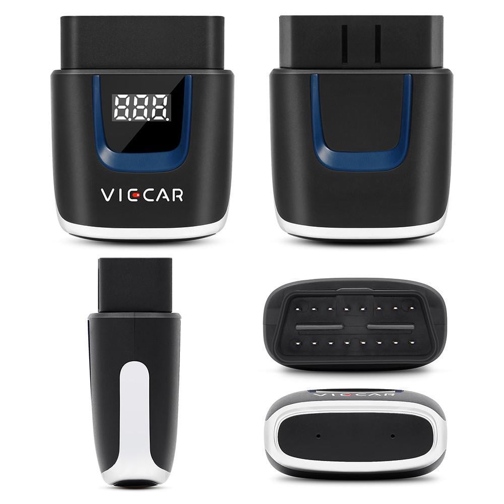 Диагностический сканер Viecar VP001 v2.2 Android/IOS Bluetooth 4.0 - фото 8