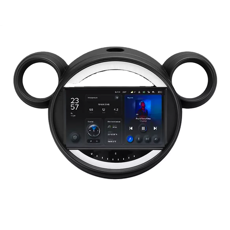 Автомагнитола штатная Teyes для BMW Mini 2010-2016 Android X1 2+32G Wi-Fi/4G (1665670994)