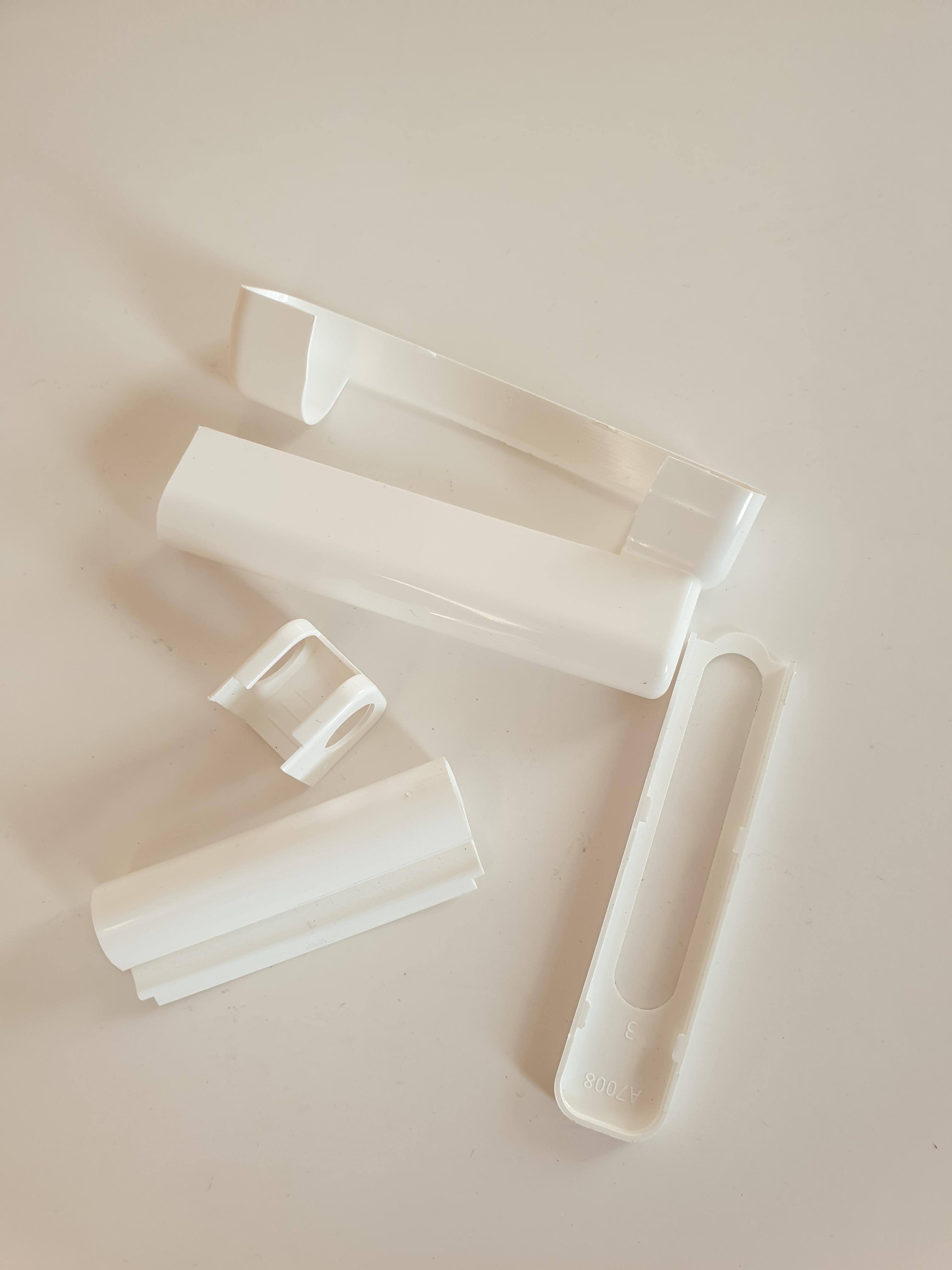 Декоративные накладки для фурнитуры AXOR Белый