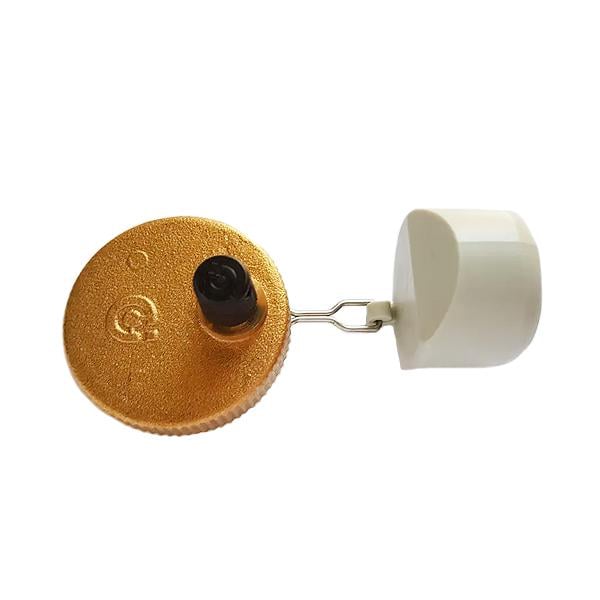 Розповітрювач автоматичний Caleffi для газового котла Ariston Microgenus/TX/T2/Biasi Garda/Parva/Riva 998643 (00000063200)