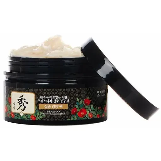 Маска для волосся Daeng Gi Meo Ri Dlae Soo Intensive Nourishing Pack глибоко поживна 200 мл (6075) - фото 2 Маска для волосся Daeng Gi Meo Ri Dlae Soo Intensive Nourishing Pack глибоко поживна 200 мл (6075) - фото 2