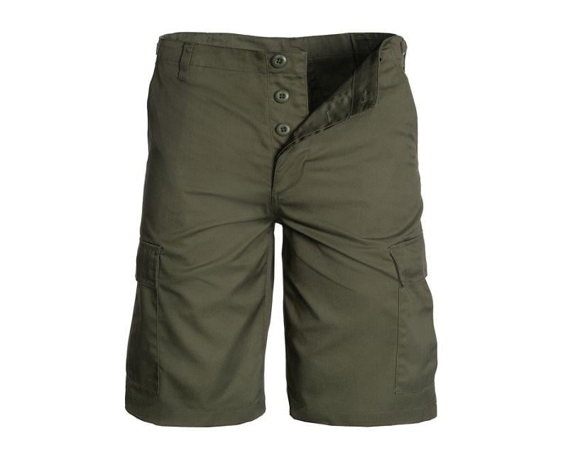 Шорты Mil-Tec BermudaS Олива (11401001-902-S)