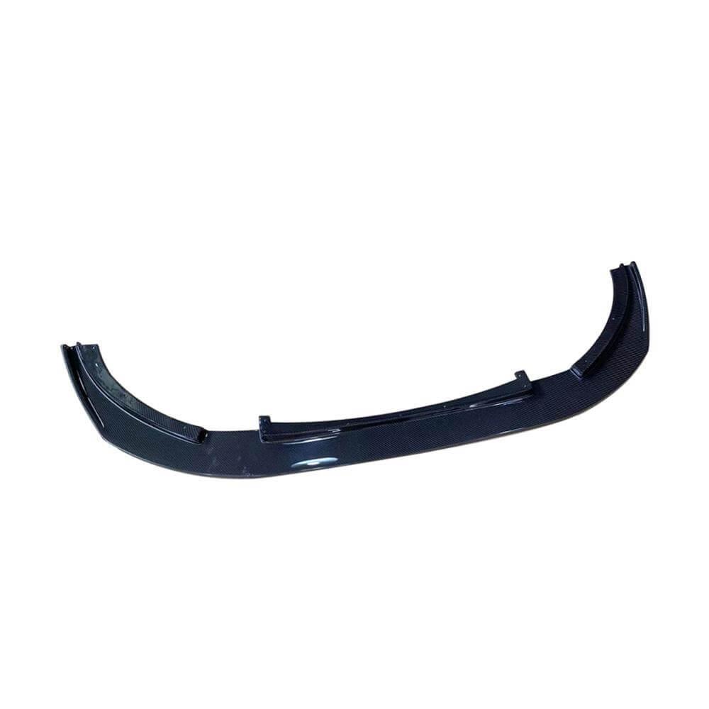 Накладка на передний бампер DDCarbon Lip V1 2022+/ Mazda MX-5 карбон (153863)