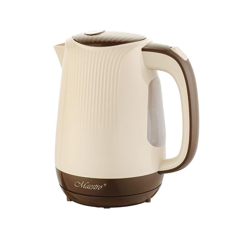 Электрочайник Maestro MR-042 1,7л Beige (118143)