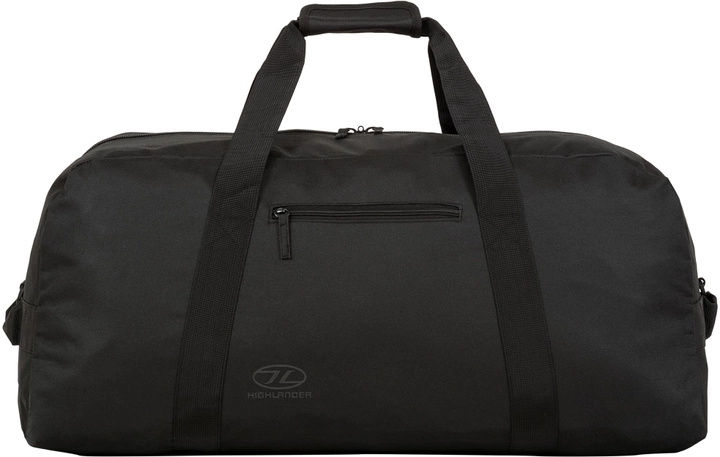 Сумка дорожная Highlander Cargo 100 л Black (RUC259-BK) Сумка дорожная Highlander Cargo 100 л Black (RUC259-BK)