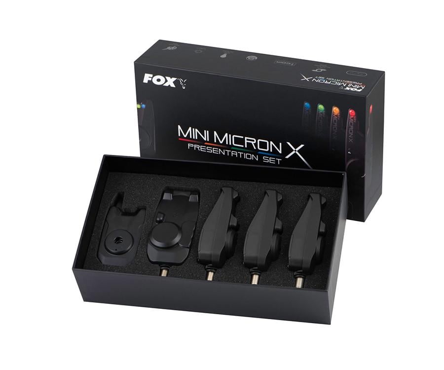 Набір сигналізаторів Fox Mini Micron X 4 Rod Set (CEI199)