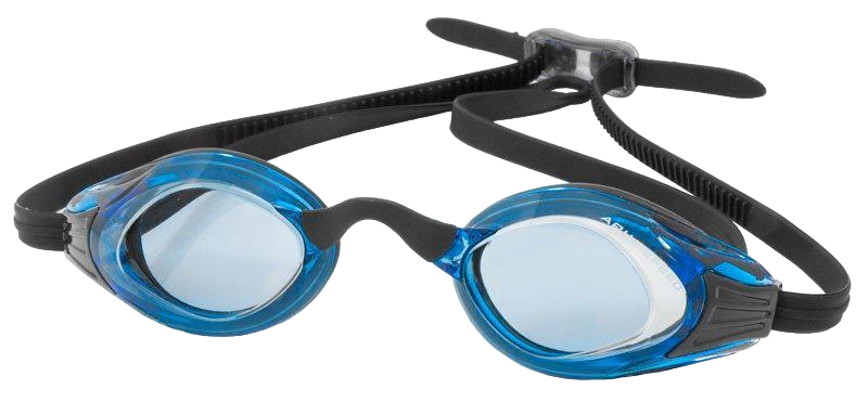 Очки для плавания Aquaspeed BLAST 6149 Синий/Черный (5908217661494)