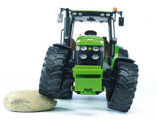 ᐉ Іграшка трактор Bruder John Deere 7930 модель 1:16 03050