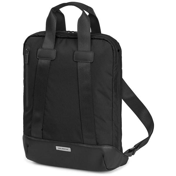 Сумка Moleskine Metro Device Bag 15" Черный (ET82MTDBVBK)