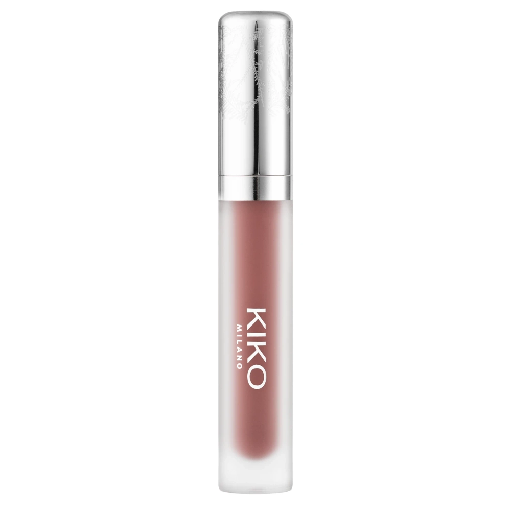 Тінт для губ Kiko Milano Snow-Kissed Holiday Lip Tint01 Rose Retreat 3 мл (37796775)
